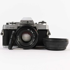MINOLTA X-300