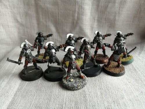 Herr der ringe tabletop - gw,