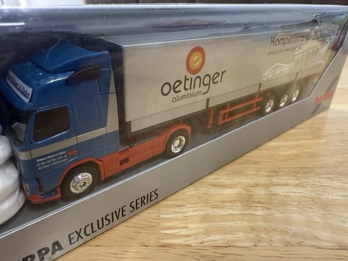 Herpa lkw sondermodell volvo - lkw,
