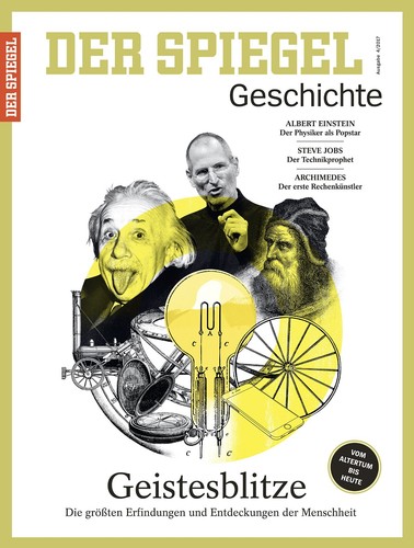 Spiegel geschichte 2017 - spiegel, 4/2017
