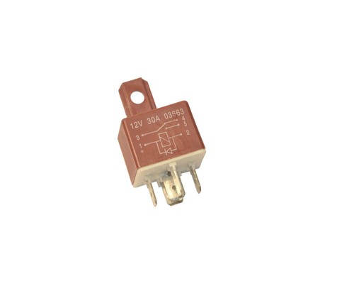 Wehrle relais 12v - wehrle, 30a