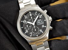 SINN 42 mm 358 SA FLIEGER +
