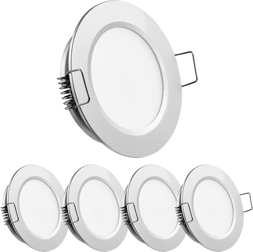 4er set 12v - 4er, einbaustrahler