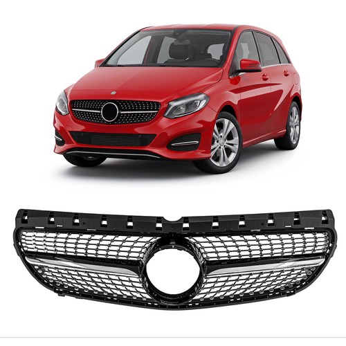 Kühlergrill diamond passend - kühlergrill, diamond,