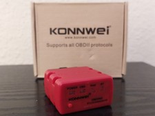 KONNWEI KW902 Bluetooth 5.0 OBD2 Scan Tools Auto Fehlerdiagnose wie neu