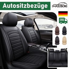 Autositzbezüge Kunstleder