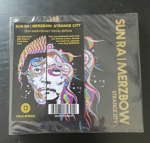 Sun rar merzbow - sun, strange