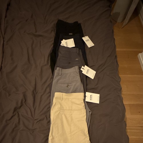 Icon amsterdam herren chino - icon,