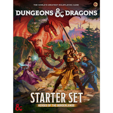 D&D Starter Set: Heroes of the