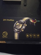 Smartwatch Herrenuhr