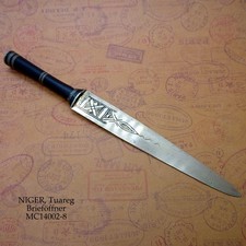 NIGER TUAREG BRIEFÖFFNER