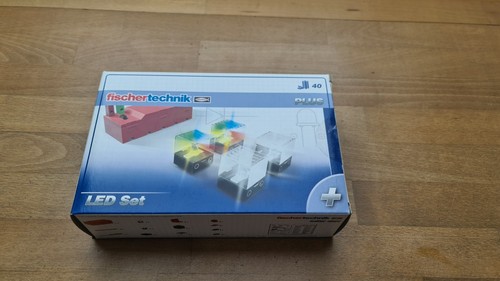 Fischertechnik led set 533877 - fischertechnik,