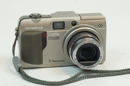 Olympus digital camera - camera, c-70