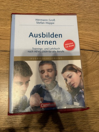 Ausbilden lernen buch lehrbuch - ausbilden,