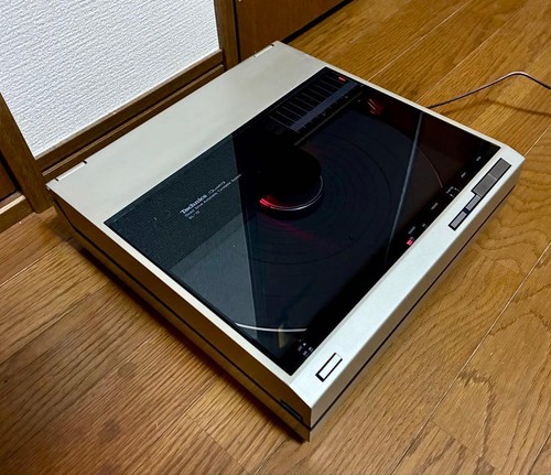 Technics direct drive - sl-10,