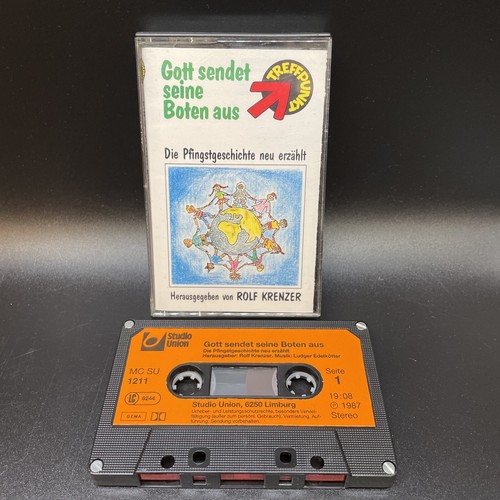 Kassette hörspiel - kassette,