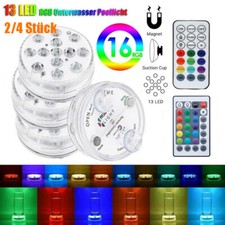 2-4X Magnetische Poolleuchte