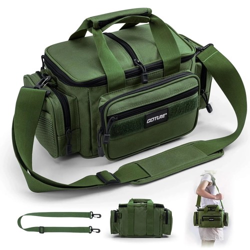 Große angeltasche angelkoffer - große,