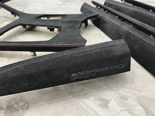 Bmw f25 f26 alcantara m - bmw,