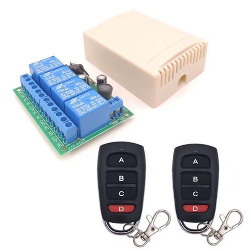 Dieserc 12v 24v 4ch - 24v,
