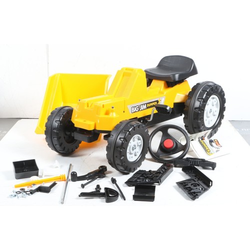 Big jim dumper defekt - jim-dumper,