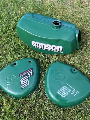 Simson s51 elektronik - elektronik, tankset