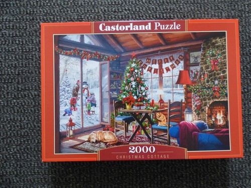 Puzzle castorland 2000 - 2000, teile