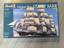 Revell Clipper Ship Cutty Sark