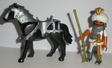 ♛ playmobil - 1 Beduine -