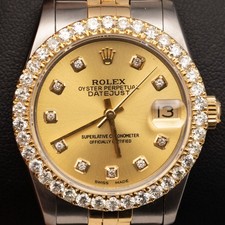 Rolex Datejust Diamant