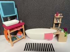 Barbie Möbel - Badezimmer