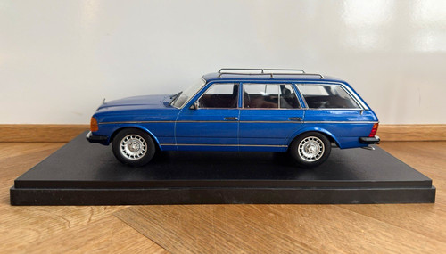 Mercedes benz w123 modell - w123, t-modell