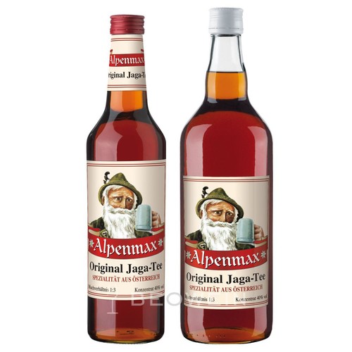 Alpenmax jagertee - alpenmax, 40%
