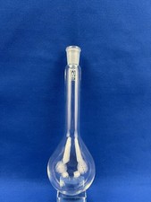 Kjeldahl Kolben 100 mL Langhals NS 14 Rundkolben Kjeldahlkolben Laborglas Labor