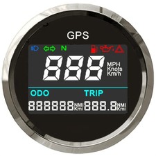 52mm Auto Digital GPS