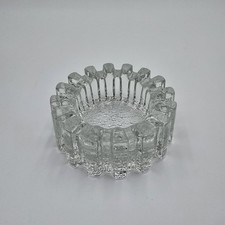 Vintage Glas Aschenbecher