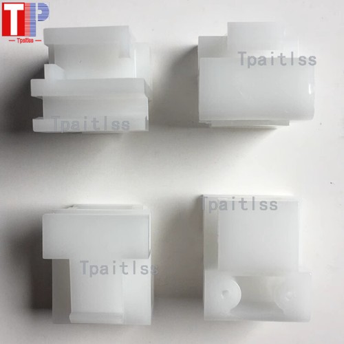 4pcs base media clamp - base,