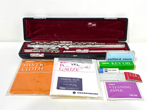 Yamaha yfl 211s - yamaha, s