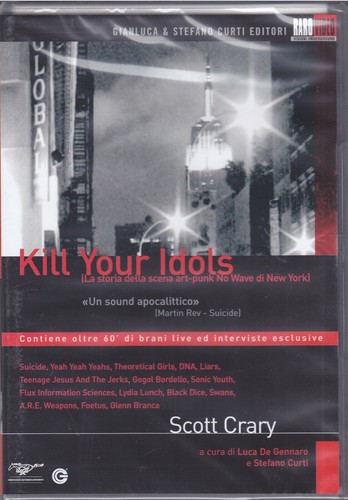 Dvd kill your - your, die