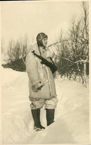 Foto portrait wehrmacht - foto,