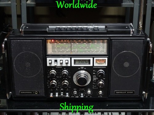 Grundig satellit 2400 - satellit,