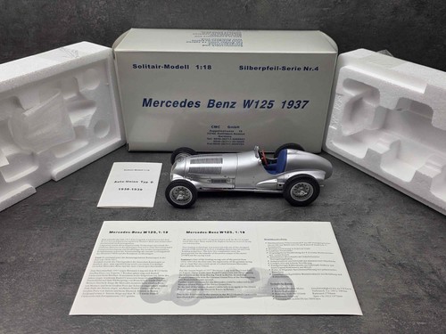 Cmc mercedes benz w25 - 1:18-,