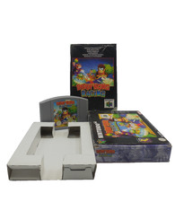 Diddy Kong Racing - N64 - OVP