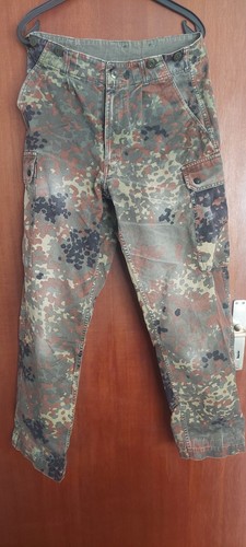Bundeswehr feldhose 6 - feldhose, gr.6