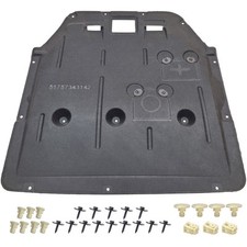 UNTERFAHRSCHUTZ MOTORSCHUTZ BMW X1 F48 X2 F39 2 F45 F46 MINI F55 F56 F57