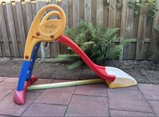 Smoby Rutsche Wasserrutsche