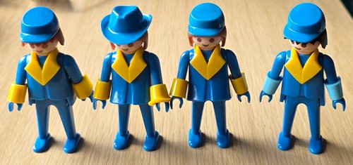 Playmobil klicky nordstaatler - playmobil,