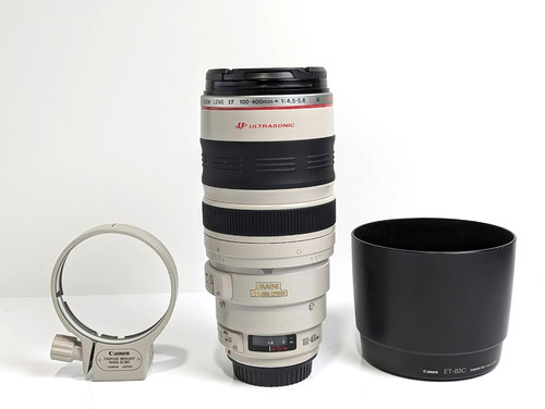 Canon 100 400mm 5 - canon, 100-400mm