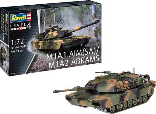 Revell modellbausatz militär - revell,