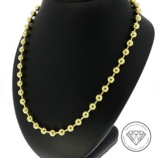 Wert 7.150,- Kugel Kette 750